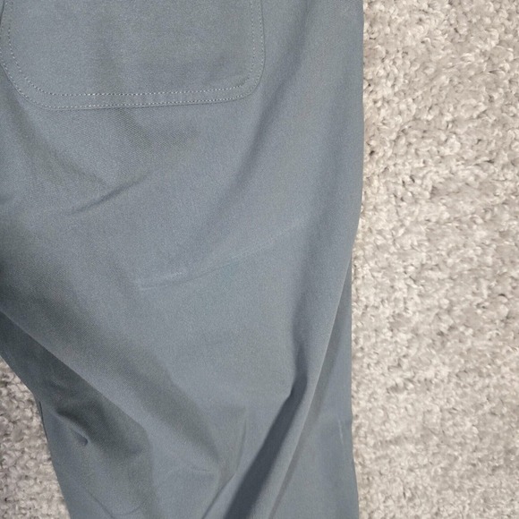 FootJoy Men Performance Pants 36x32 (Fits 36x30) Stretch Golf Travel Activewear - Picture 6 of 14